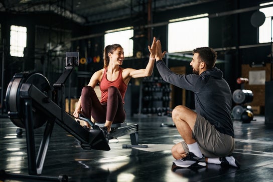 Imagem de Personal trainer para La Unidad Memorial