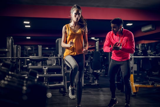 Immagine di Personal trainer per Engelhardt Coaching