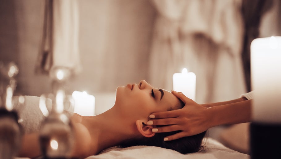 CMA traditional healing Massage