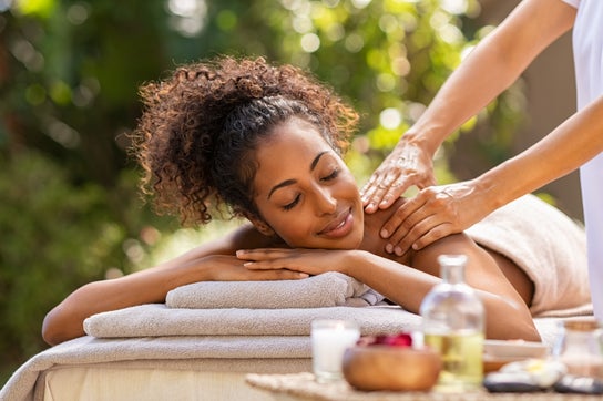 Tyypin Kylpylä palvelun kuva liikkeelle Spa Diane Barrière Le Normandy