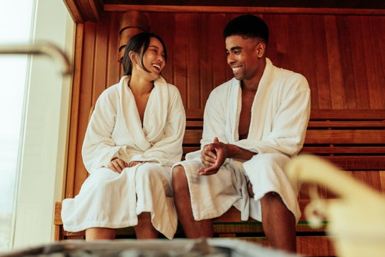 Spa-bild för Massaggio thailandese