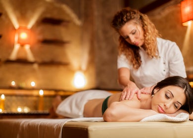 Seven Hills Healing Herb Massage