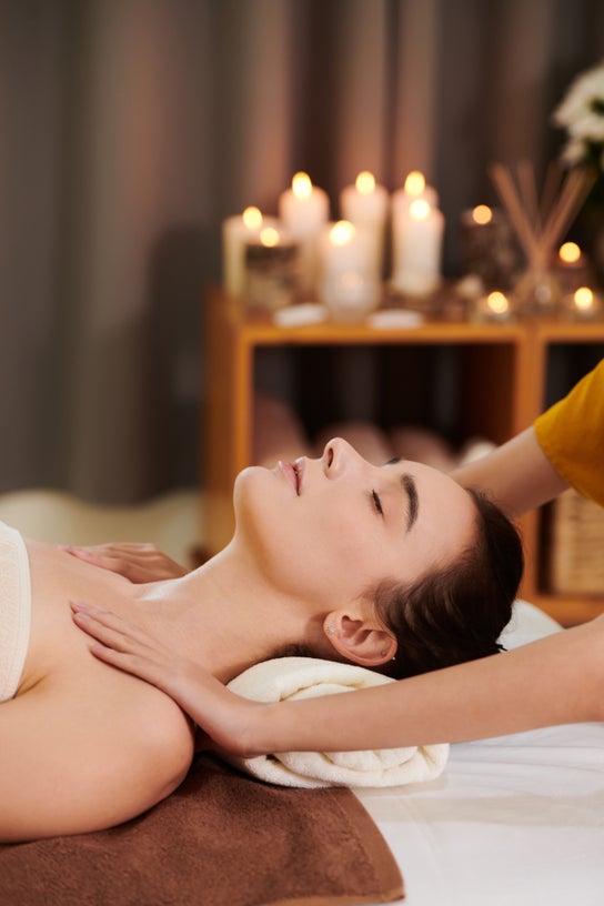 Tyypin Kylpylä palvelun kuva liikkeelle Spa Algotherm - La Touques