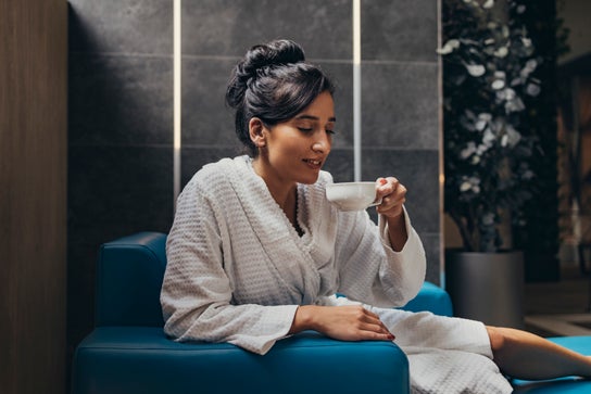 Foto de Spa para Relaxing Therapy, Masajes profesionales y cuidado de la piel.