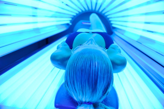 Tanning Studio image for Shoreline Glow