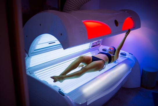 Tanning Studio image for Electric Beach Tanning