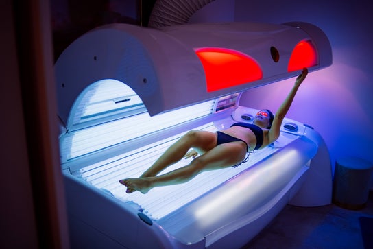 Tanning Studio image for European Spa