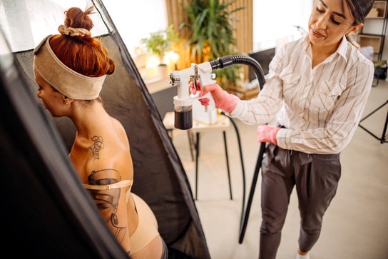 Image de Centre de bronzage pour Fabutan / Hush Lash Studio