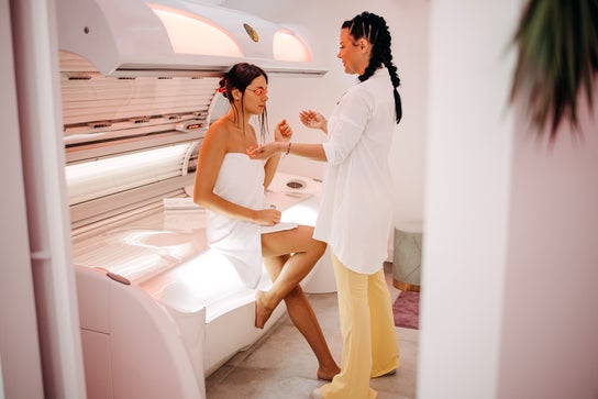 Tanning Studio image for The Midas Touch