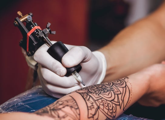 Immagine di Studio di tatuaggi per Puro Pinche LetterINK