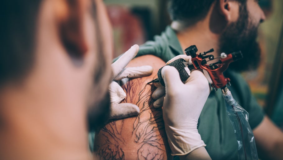 Titan Tattoos & Body Piercing