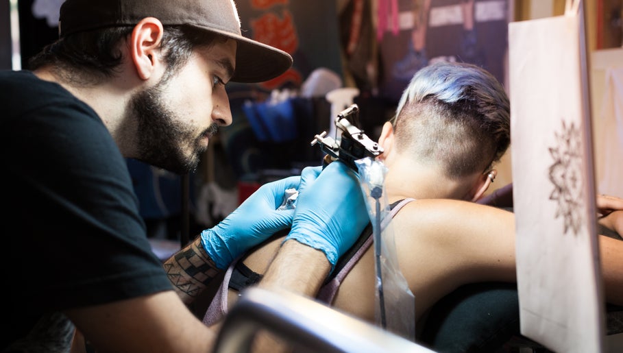 Tattoo&Barber- La Vieja Carranza