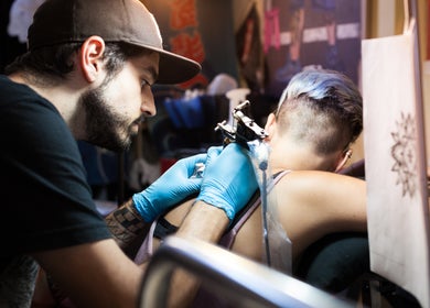 Pictures of Lily Tattoo & Piercing Studio