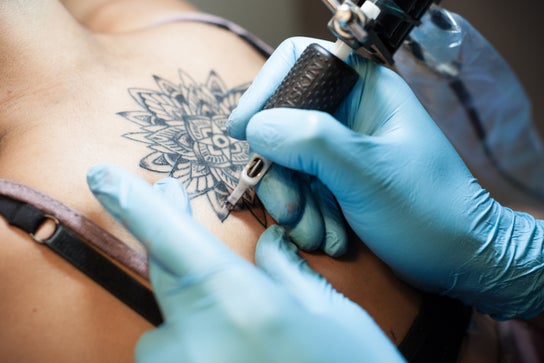 Tattoo & Piercing image for Blue Banana Manchester
