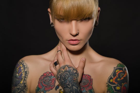 Tattoo & Piercing image for Elite Laser Clinics