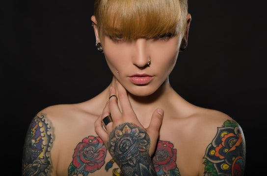 Tattoo shop-bild för SULACCO TATTOO piercing