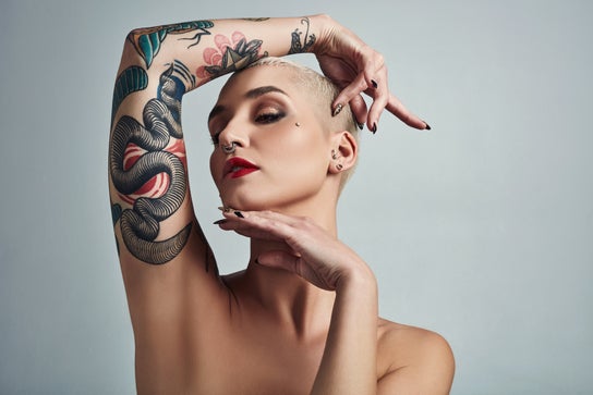 Tattoo & Piercing image for Jagged Edge tattoo and piercing studio