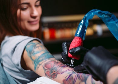 Removery Tattoo Removal & Fading