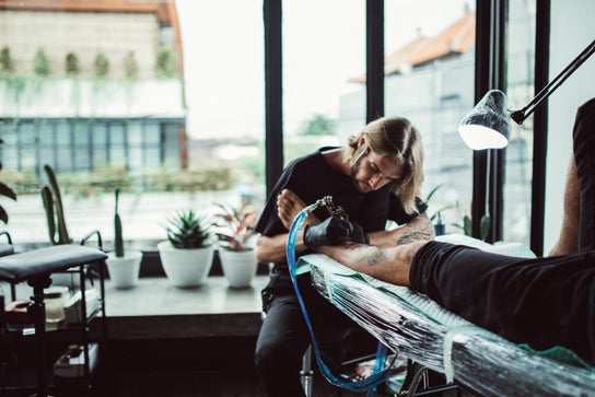Immagine di Studio di tatuaggi per Tienda de tatuajes Por Los Viejos Tiempos