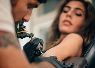 Celebrity Ink Tattoo Studio Coomera