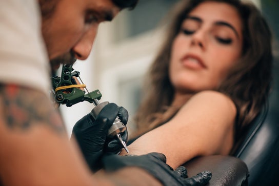 Tattoo & Piercing image for Eden Laser Clinics Hurstville