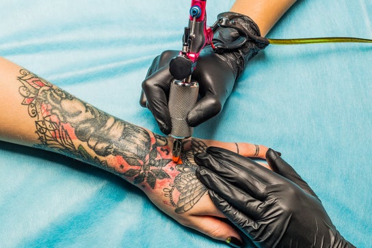 Tattoo & Piercing image for Raven Rose Laser Tattoo & Hair Removal