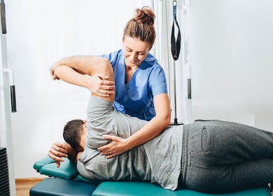 Physiotherapy Newport - Ann Physiocare