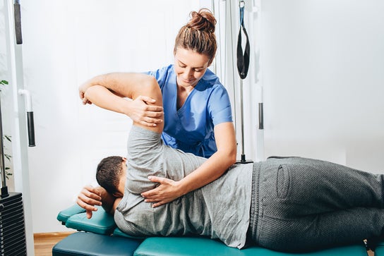 Therapy Center image for Clinmult Centro de Reabilitação física - Clínica de fisioterapia e estúdio de pilates