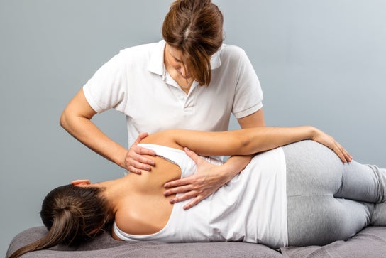 Imagem de Centro terapêutico para Terapia física y rehabilitación