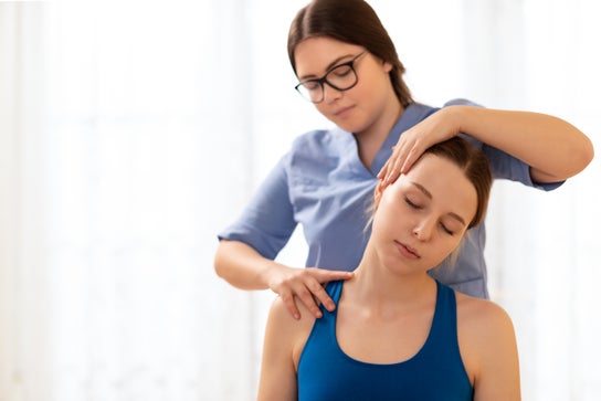 Therapy Center image for Back Into Action Osteopathic Group- Watsonia Osteopathic Clinic