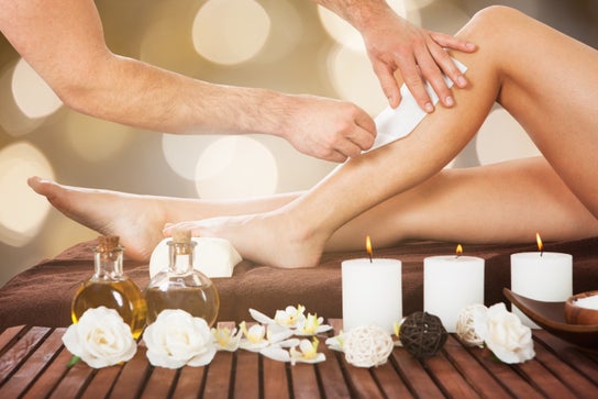Waxing Salon image for Glamour Body