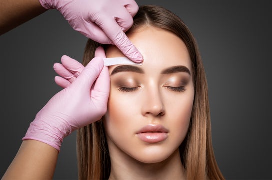 Waxing Salon image for Benefit Cosmetics Brow Bar Lounge