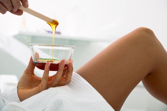 Waxing Salon image for Self Made Beauty. Hamilton IPL & Waxing services