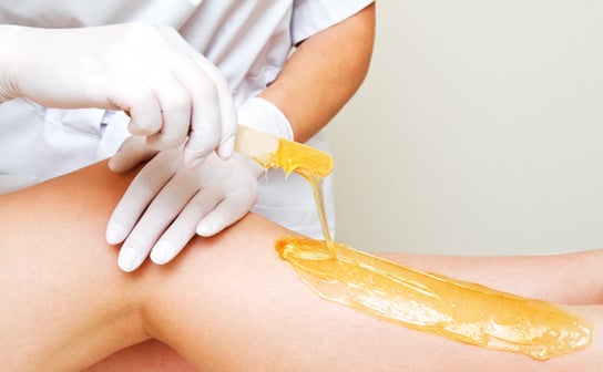 Tyypin Waxing palvelun kuva liikkeelle Wax Revolution Querétaro
