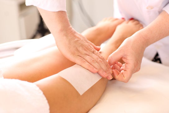 Waxing Salon image for Body Shape Clinic Vertiz