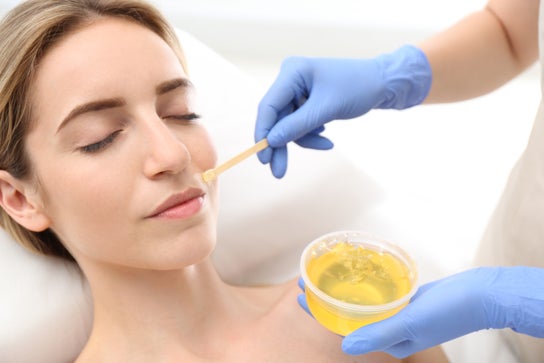 Waxing Salon image for Genie Laser Hair Removal Calgary