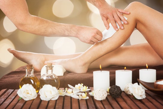 Waxing Salon image for Wax and Wellbeing