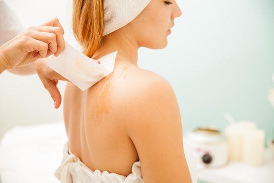 Waxing Salon image for Benefit Cosmetics BrowBar