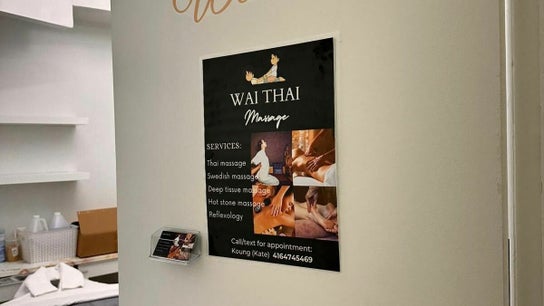 Wai Thai Massage