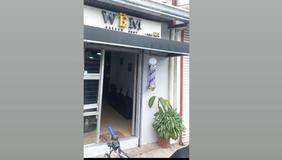 Wëm Barbershop image 1