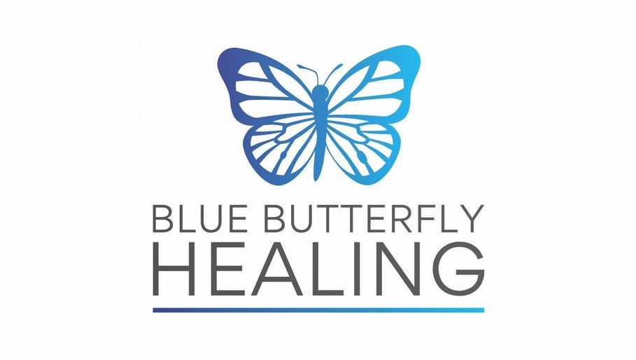 Blue Butterfly Healing (Online via Zoom) 1paveikslėlis