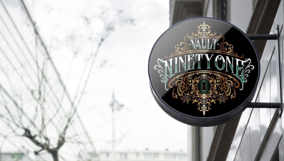 Vault Ninety One billede 1