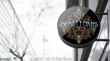 Vault Ninety One