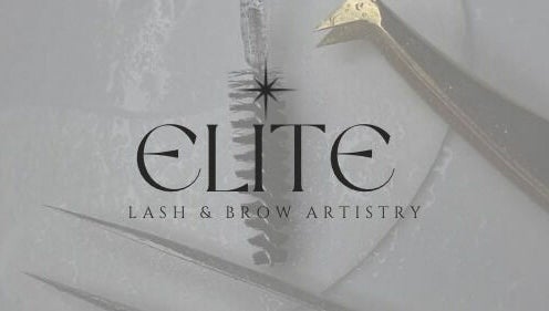 Elite Lash & Brow Artistry afbeelding 1