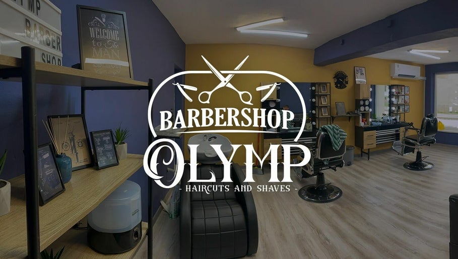 Olymp Barbershop image 1