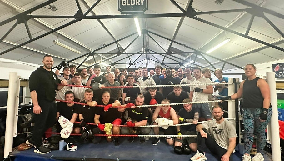South Moreton Boxing Club billede 1
