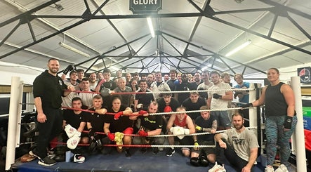 South Moreton Boxing Club