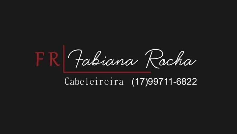 Fabiana Rocha  cabeleireira image 1