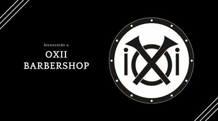Oxii Barbershop