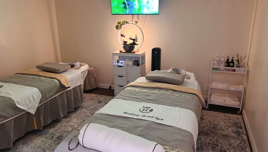 Healing Head Spa(Arlington) – obraz 1